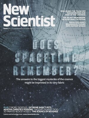 New Scientist - Magazine